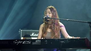 [4K]이진아(Lee Jin Ah)_Everyday @170722 어반뮤직페스티벌