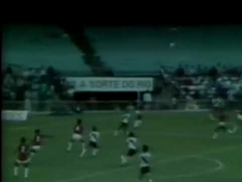 Vasco 1x0 America - Carioca 2º Turno 1981