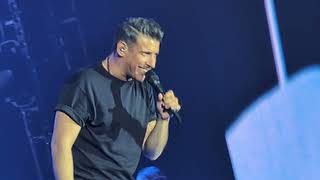 Eternamente ora - Francesco Gabbani @ Nelson Mandela Forum Firenze - 15/03/2025