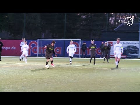 Testspiel C1-Junioren: GSC 09 - Schweriner SC