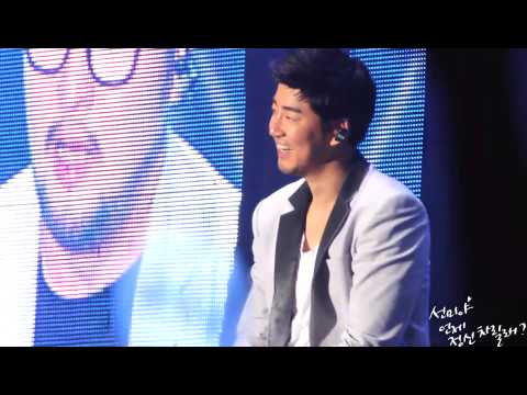 140823 god 15th Anniversary Reunion Concert - 대구_다시 윤계상focus