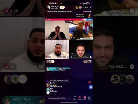 Barrello macht richtig fitna. Der hält sein Wort nicht ein Teil 1