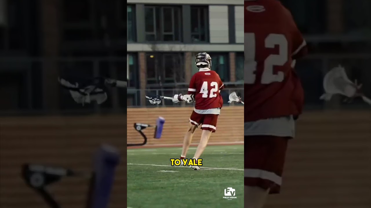 This is one of my favorite recruits in all of high school lacrosse #lacrosse #viral