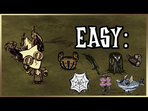 My Favorite Farms in Don't Starve Together!
