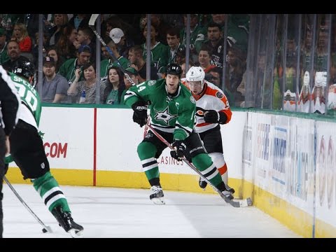 Видеообзор Даллас - Филадельфия / STARS VS. FLYERS DECEMBER 17, 2016 HIGHLIGHTS
