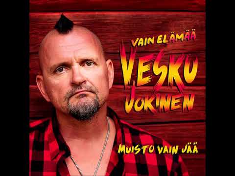 Vesku Jokinen, Klamydia - Muisto vain jää (Audio, Vain elämää kausi 11)