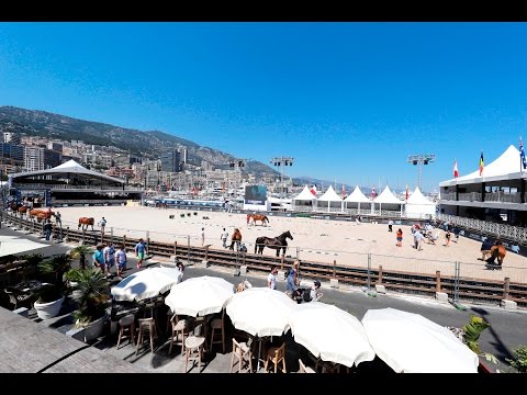 Welcome to LGCT Monaco!