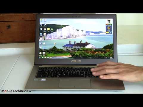 Asus Zenbook Prime UX32VD Ultrabook Review