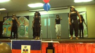 Wyclef jean - bagay nef dance (Haitian independence)