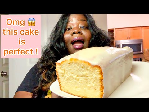 Moscato Cream Cheese Pound Cake Thanksgiving Recipe Series 2020
