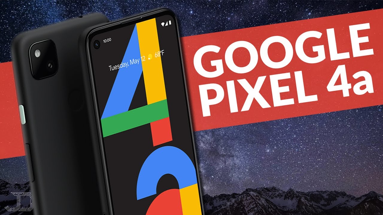 Google Pixel 4a Review