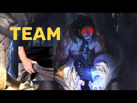 Team PantsGrab Ep.3 Umbral's L9 Sylas Build