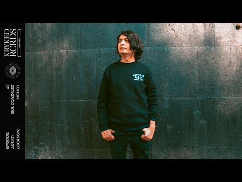 Kryked Rcrds Mixtape 45 - Siul Gonzalez