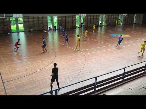 GDR Lameirinhas vs GD Casal de Cinza Torneio de Transição 23/24 (Sub-17) (2°parte)