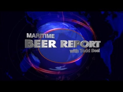 Maritime Beer Report - September 27, 2013