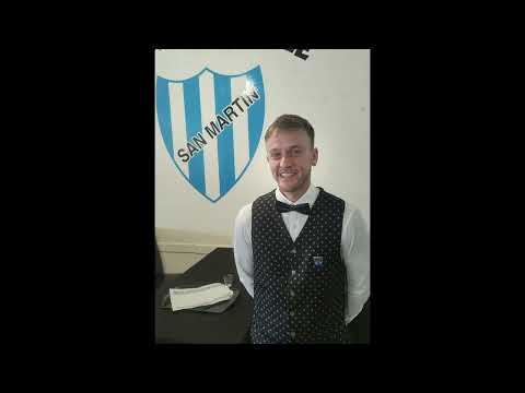 Mundial de "5 Quillas" Marcos Juárez 2026: Entrevista a Lautaro Menghi (Qualy)