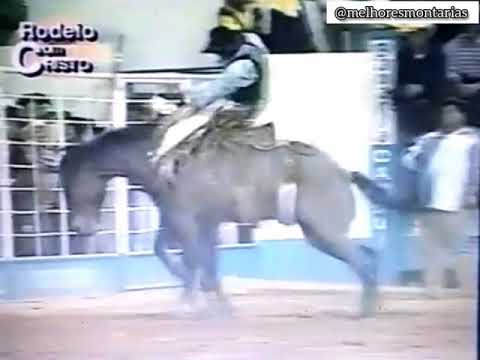 PIERRE SOARES X ABISMO - RODEIO DE CAMBUI 1998
