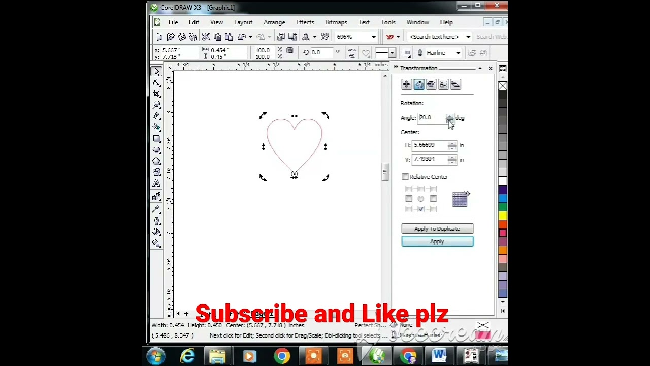 corel draw | corel draw x7 | corel draw design | computer beginners | computer basics | corel draw