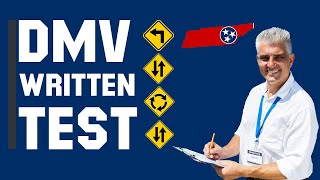 Tennessee DMV Written Test 2021 (60 Questions with Explained Answers)