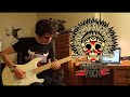 Knuckle Puck No Good Guitar Bass Cover W Tabs