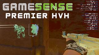 Cs2 Premier HvH ft. gamesense.pub / skeet.cc