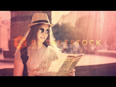 Fast Flip: Free After Effects Logo Reveal Template