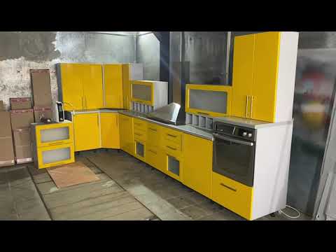 Кухонный гарнитур Анонс с Техникой