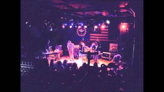 Chris Robinson Brotherhood 2-14-15 Paradise Rock Club Boston, MA