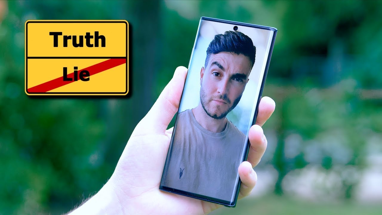 Samsung Galaxy Note 10+ Review - The TRUTH 3 Weeks Later!