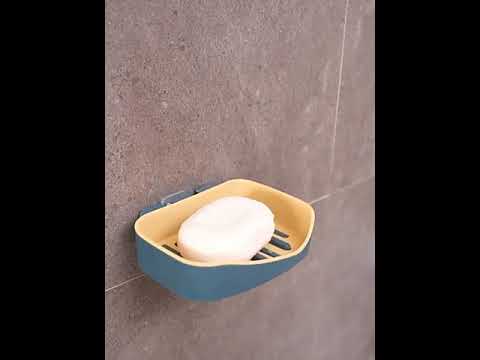 SOAP DISH HOLDER STICKER