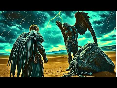 8 TERRIFYING Things Angel Raphael Did To Fallen Angel Azazel