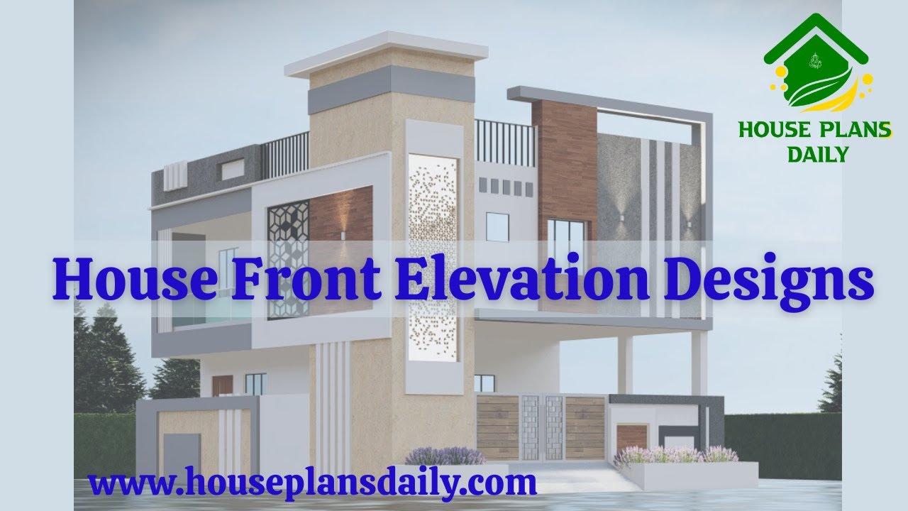 House Front Elevation Designs