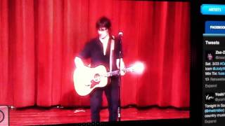 Rhett Miller at Yoshi's (2013)