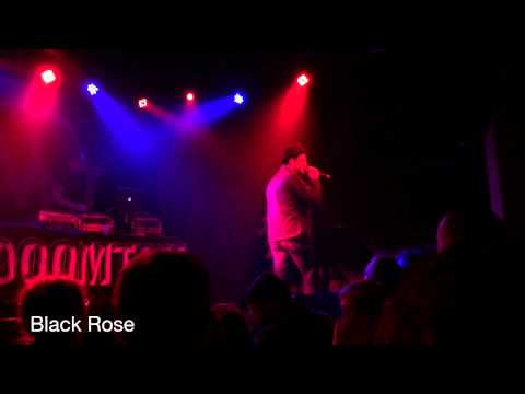 Doomtree live at the Sinclair, Cambridge, February 16, 2015