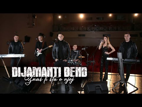 Dijamanti bend - Znas li sta o njoj (Cover 2024)