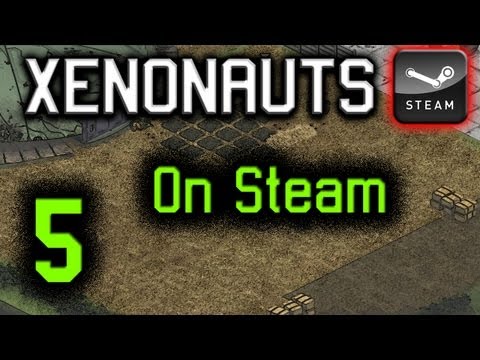 Xenonauts on Steam (Beta) | Ep. 5: Tricky Farm