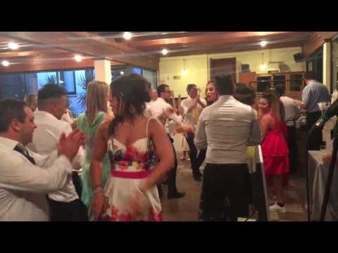 MATRIMONIO "Sara e Salvo" balli di gruppo