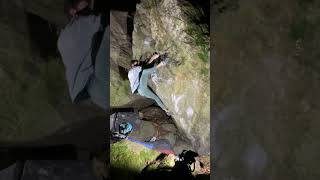 Photo of problem Sergent Garcia in Vernayaz boulder Area