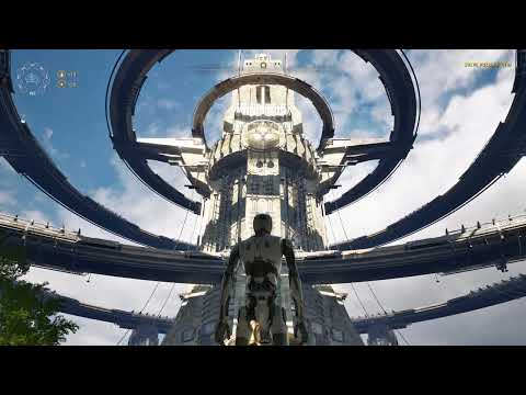 The Talos Principle 2 Platinum Trophy Gameplay Walkthrough Part 27 - High Plain