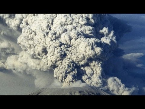 Washington state remembers Mt. St. Helen eruption 35 years later