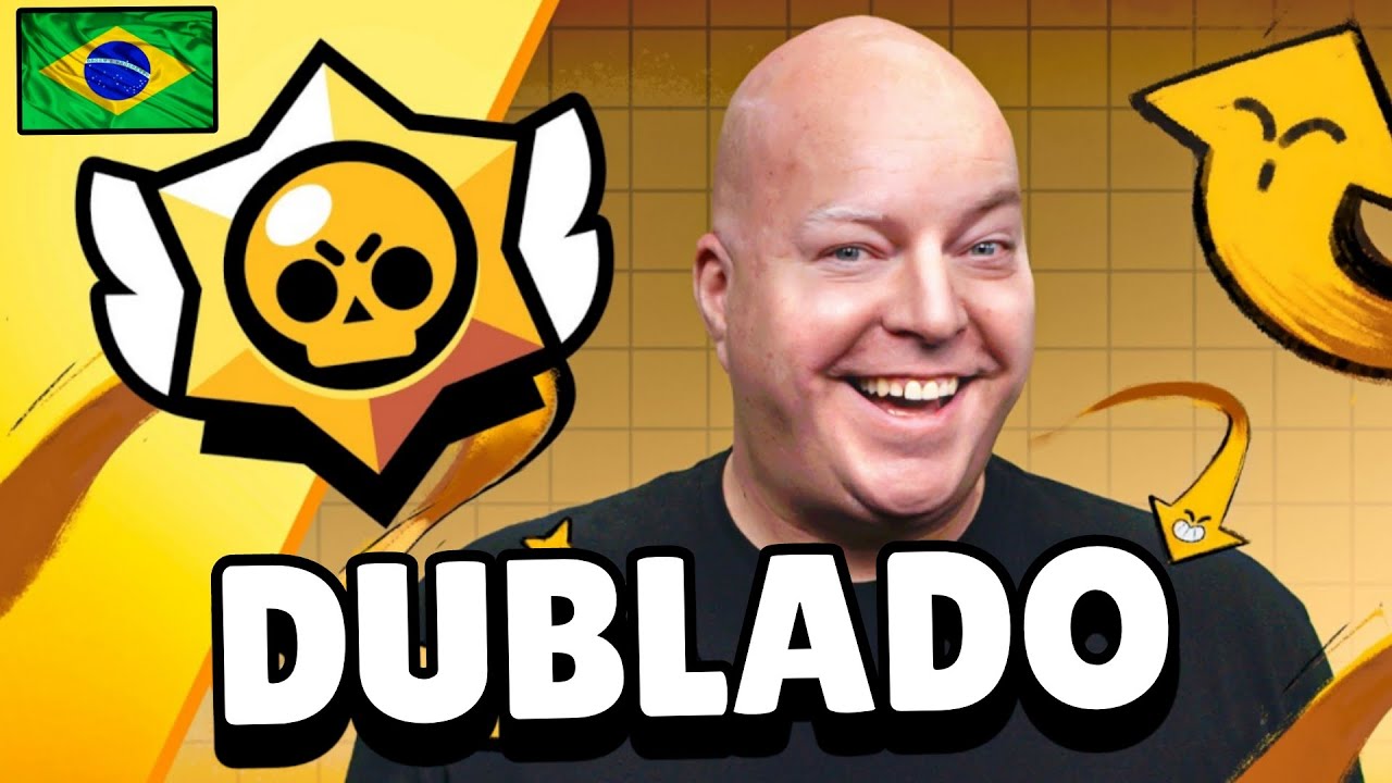 O FUTURO DO BRAWL STARS EM 2025 - DUBLADO em PT - BR!