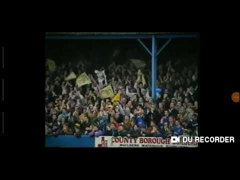 Southend United v Leyton Orient 1991