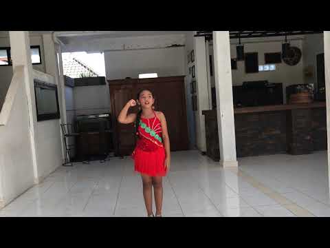 096 NI KADEK PUSPA YULIA PUTRI Line Dancesport Chacha U-12 RnB Studio