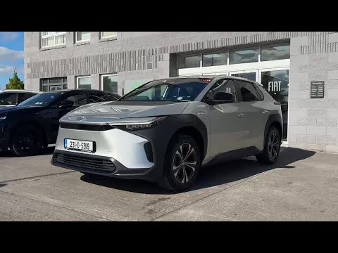 Toyota bZ4X bZ4X Sport EV - Image 2