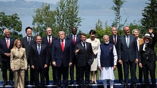 Virale G7-Clips im Faktencheck: Hat Trump Selenskyj wirklich brüskiert?