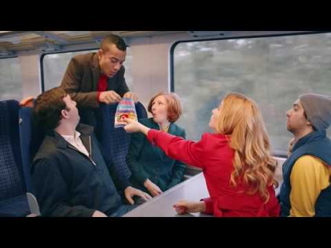 Haribo Starmix - Train