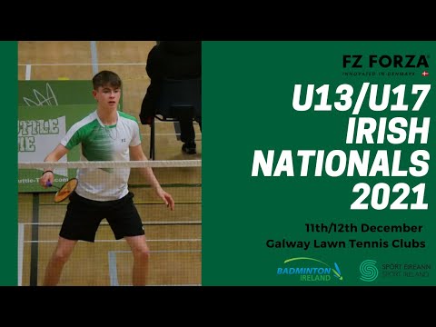 FZ Forza U13/U17 Irish Nationals 2021 - Court 6