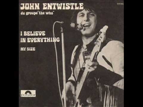 Video thumbnail for I Believe In Everything