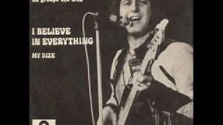 I Believe In Everything- John Entwistle