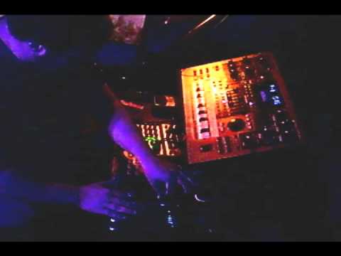 Outsider Joe- tactile feedback-LIVE DEMO